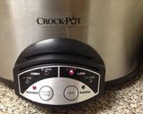A picture of step 8 of Slow Cooker Pork Picnic Roast.