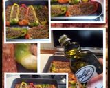 A picture of step 5 of AMIEs PEPERONI AMMOLLICATI(Peppers Stuffed w/Breadcrumbs & Parsley).