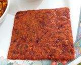 A picture of step 12 of Carrot-Beetroot Paratha.