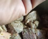Foto del paso 2 de la receta: Carne a la olla con puré de papas