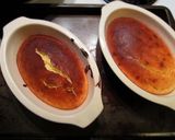 A picture of step 6 of Simple Baked Cheesecake for Parties.