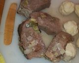 Foto del paso 11 de la receta: Olla de Restos Nutritivos