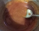 Foto langkah ke 4 dari resep Terong Bungkus Tahu Saus Tiram.