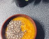 Foto del paso 2 de la receta: Mermelada de zapallo & mandarina