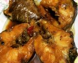 Hình bước làm 5 của món Cá lóc kho bằng nồi cơm điện