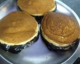 A picture of step 9 of Dora cake.