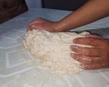 Foto del paso 4 de la receta: Pan rústico (Baguette)