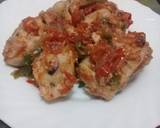 Wet fry chicken#chicken contest recipe step 7 photo