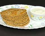 A picture of step 12 of Vrat Wala Aloo Ka Paratha.