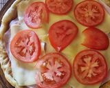 Foto del paso 4 de la receta: Pizza veraniega
