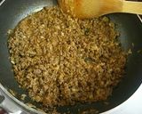 A picture of step 4 of Quick & Easy Basic Meat and Miso.