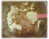 A picture of step 8 of Chocolate Mousse Crepes For Valentine's Day.