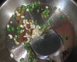 A picture of step 3 of Samosa.