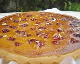 A picture of step 8 of Almond Cream Cheese Tart.