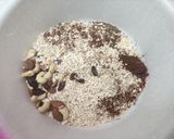 A picture of step 1 of Homemade Granola.