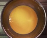 A picture of step 2 of Chewy Amazake Dorayaki.