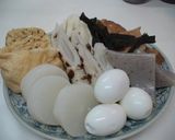 A picture of step 4 of Tasty Kansai-Style Oden.