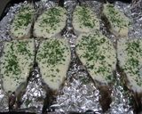 A picture of step 2 of Grilled Shrimp With Mayonnaise Made in an Oven.