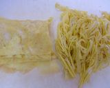 A picture of step 6 of Kawara Soba - Roof Tile Noodles - My Perfect Recipe!.