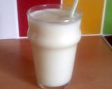 A picture of step 6 of Vickys Whipped Coconut & Pineapple Pops, GF DF EF SF NF.