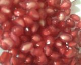 A picture of step 2 of Pinkish dip.