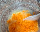 Foto del paso 3 de la receta: Budín de Zanahoria y Frosting de Queso