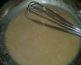 A picture of step 2 of Cream Gravy.