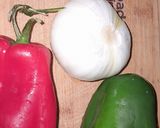 Foto del paso 2 de la receta: Pastel de calabacín