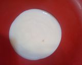 Foto del paso 3 de la receta: Vasitos de Coco con Yogurt de Ananá