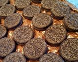 A picture of step 12 of Cookies n' Cream Oreo Fudge Brownies.