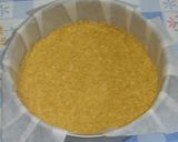 A picture of step 3 of Sliced Cheese Cheesecake.