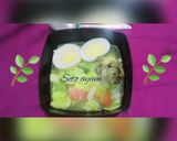 Foto langkah ke 6 dari resep Soto ayam.