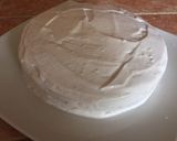 Foto del paso 5 de la receta: Torta de vainilla con crema🍰