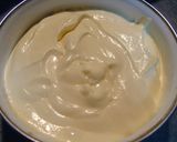 A picture of step 5 of Honey Ice Cream.