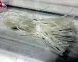 A picture of step 1 of LG MUNGBEAN JELLY.