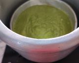 हरा भरा स्प्राउट्स पालक ढोकला रेसिपी चरण 7 फोटो