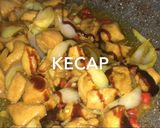 Foto langkah ke 6 dari resep Ayam Kung Pao.