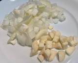 Foto del paso 1 de la receta: Pollo de aprovechamiento