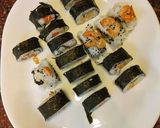 Foto del paso 1 de la receta: Sushi de Amor