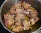 Foto del paso 1 de la receta Zorzales con arroz