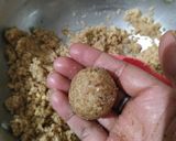 साबूदाना के लड्डू रेसिपी चरण 5 फोटो