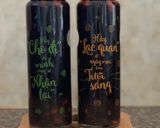 Hình bước làm 4 của món Sâm bí đao chia chia