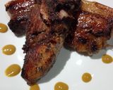 A picture of step 6 of Panfriedpork,mirroandugali#teamalpha #luhyalocaldishes #maindish.