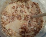Foto langkah ke 2 dari resep Puding Lapis Tiramisu.