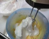 A picture of step 4 of Light and Airy Sponge Cake.
