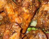 Foto langkah ke 10 dari resep Coriander Fried Chicken Wings/ Sayap Ayam Goreng Ketumbar.