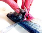 A picture of step 7 of How to Fillet a Whole Fish.