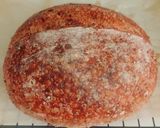 Foto langkah ke 22 dari resep Purple Sweet Potato Tri-Colour Quinoa Sourdough Bread (Oven Tangkring).