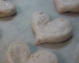 A picture of step 7 of Heart-shaped Strawberry Milky Bread In a Bread Machine.