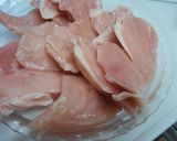 A picture of step 2 of Chicken Nanban with Sushi Vinegar.